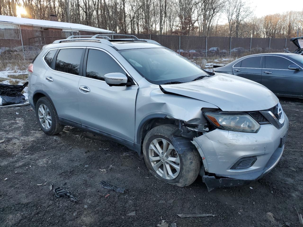 2015 NISSAN ROGUE S - Фото 4