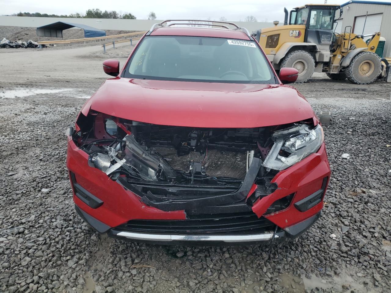 2017 NISSAN ROGUE S - Фото 5