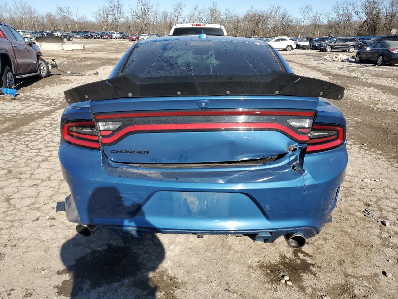 2020 DODGE CHARGER SC - Image 6