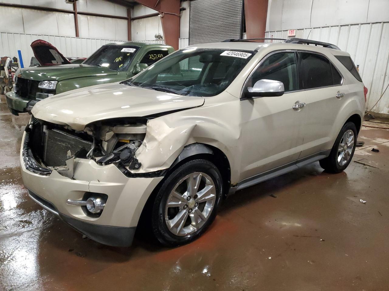 2011 CHEVROLET EQUINOX LT