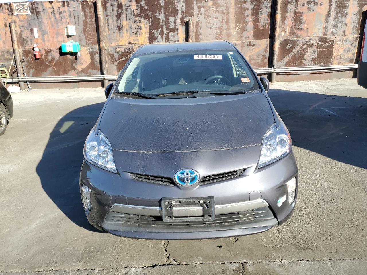 2015 TOYOTA PRIUS PLUG - Фото 5