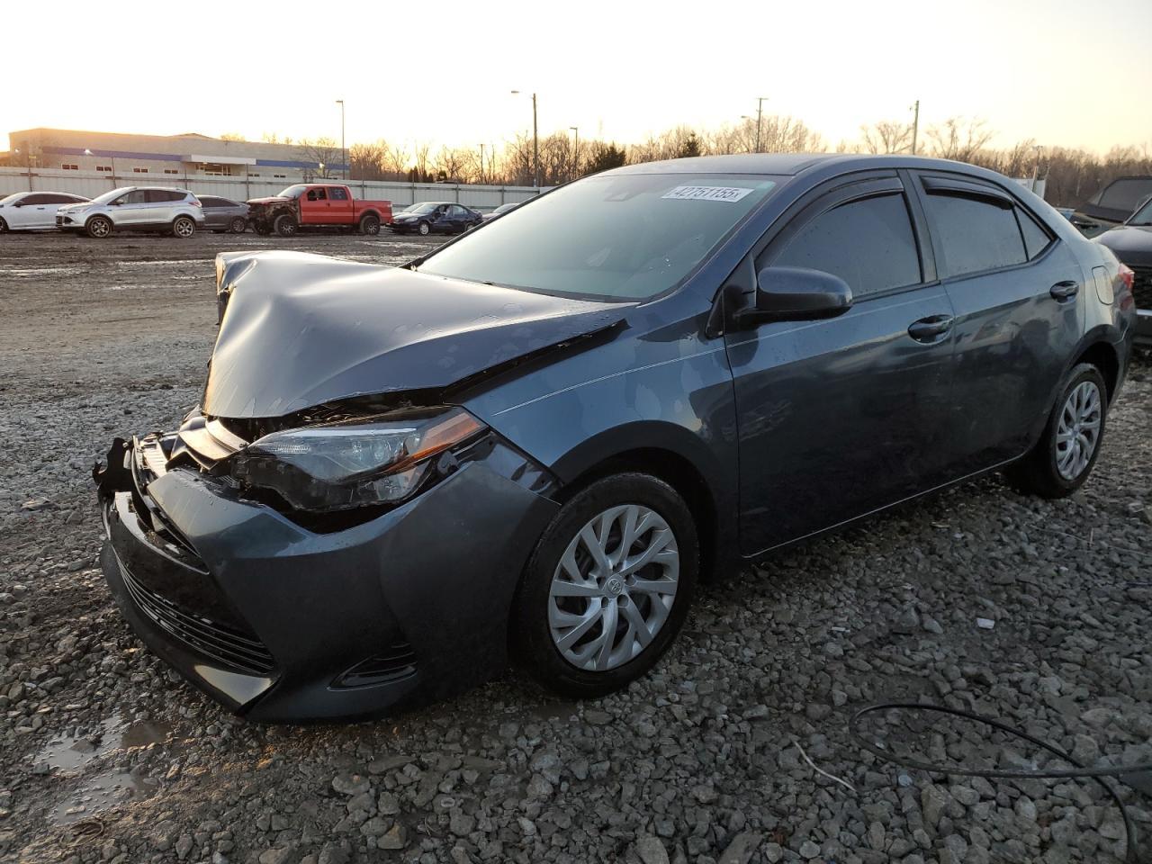 2019 TOYOTA COROLLA L
