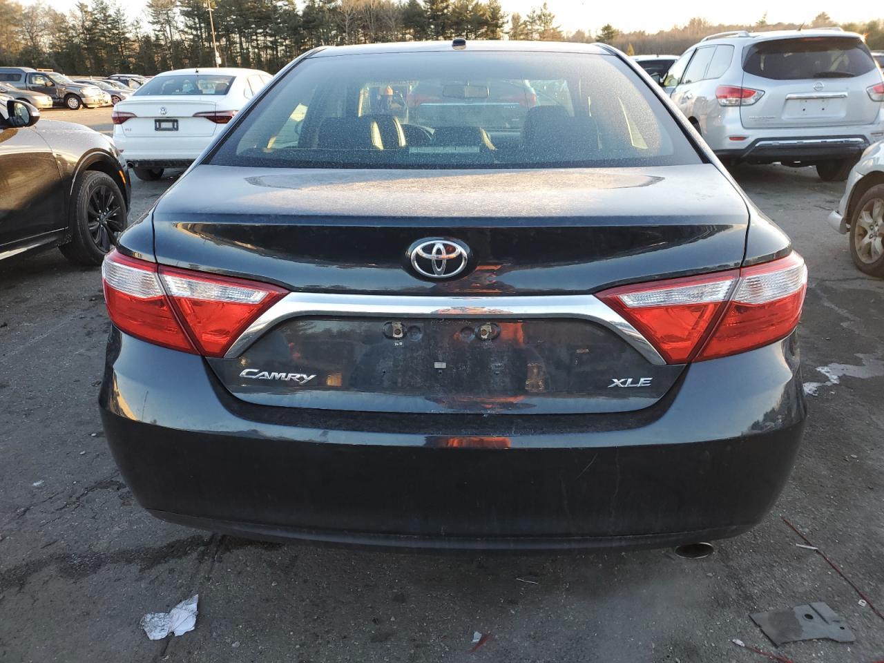 2016 TOYOTA CAMRY LE - Image 6