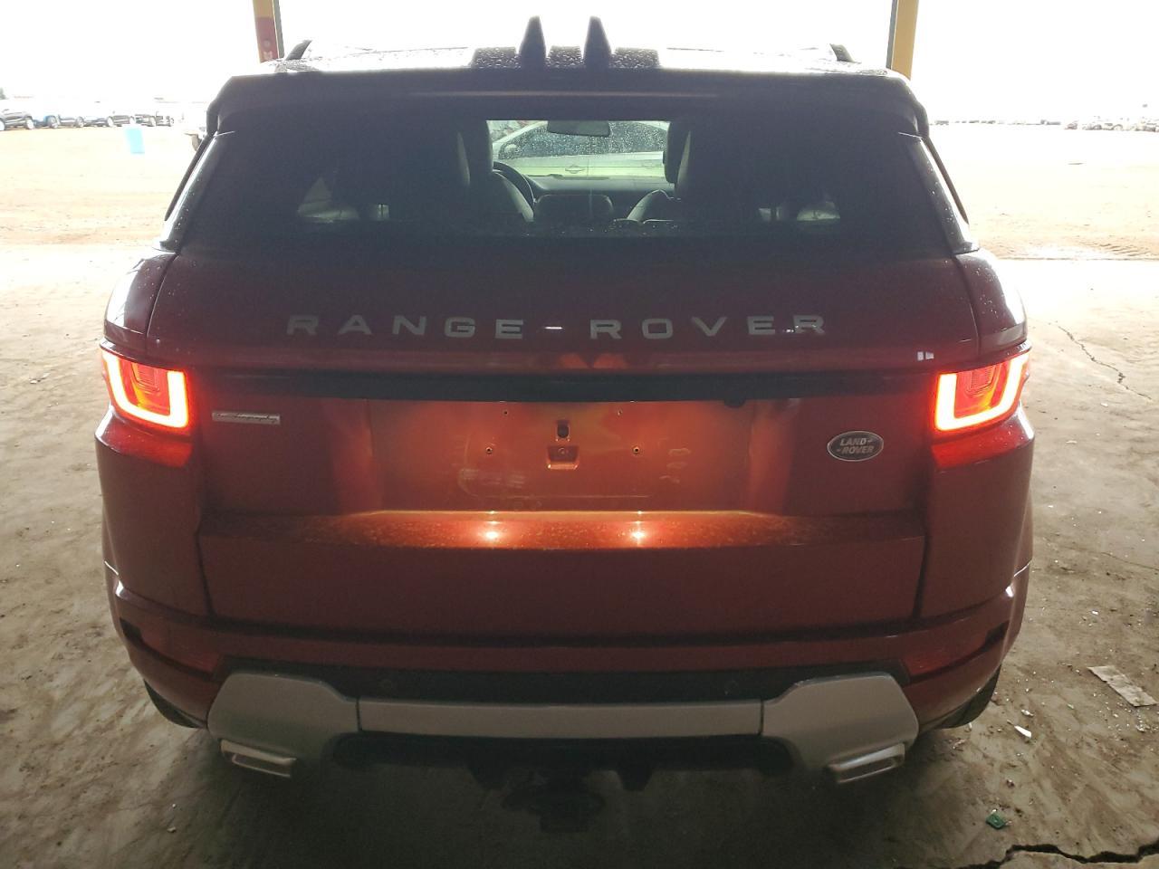 2018 LAND ROVER RANGE ROVE - Фото 6