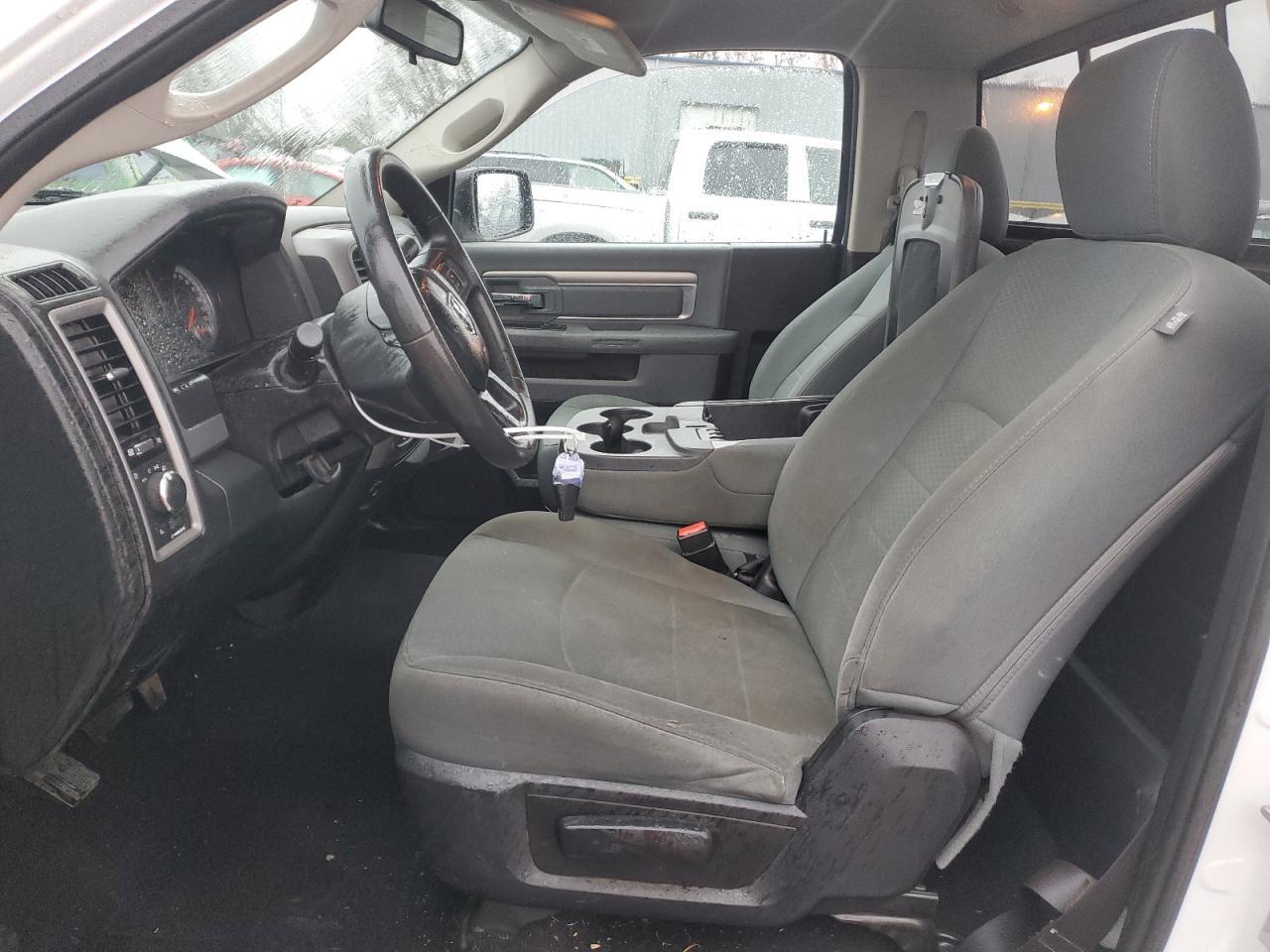 2015 RAM 1500 ST - Фото 7