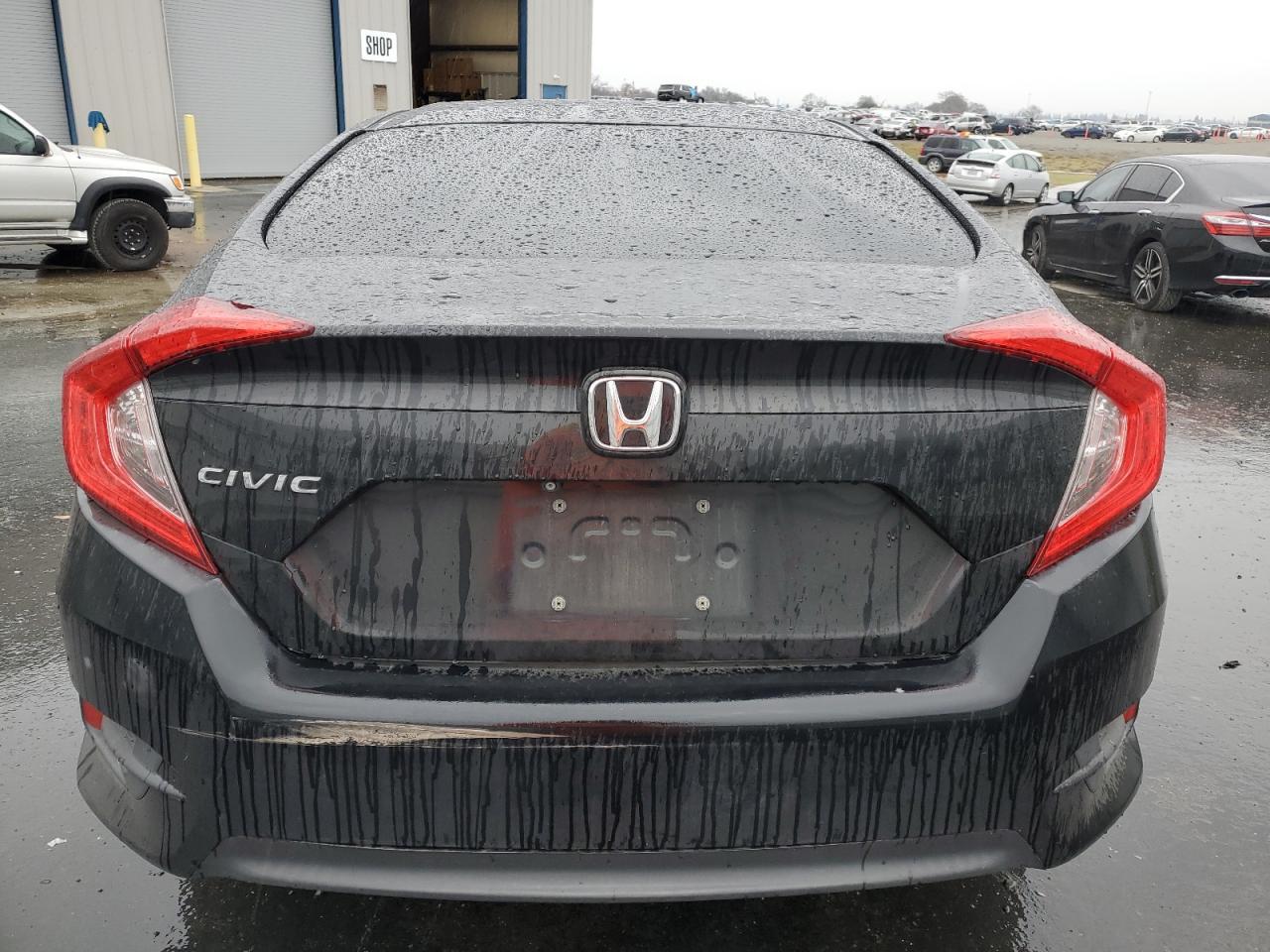 2016 HONDA CIVIC LX - Image 6