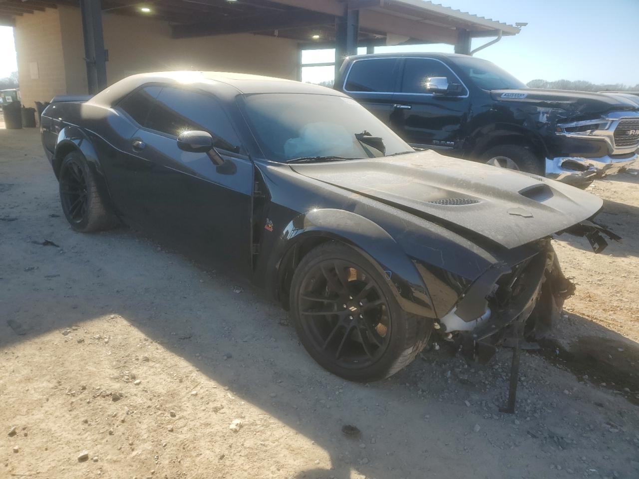 2023 DODGE CHALLENGER - Фото 4