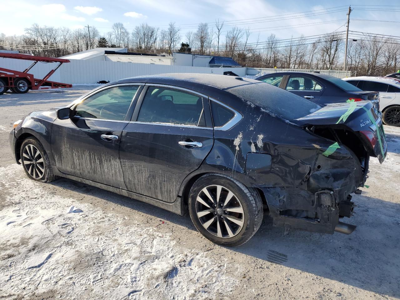 2018 NISSAN ALTIMA 2.5 - Фото 2