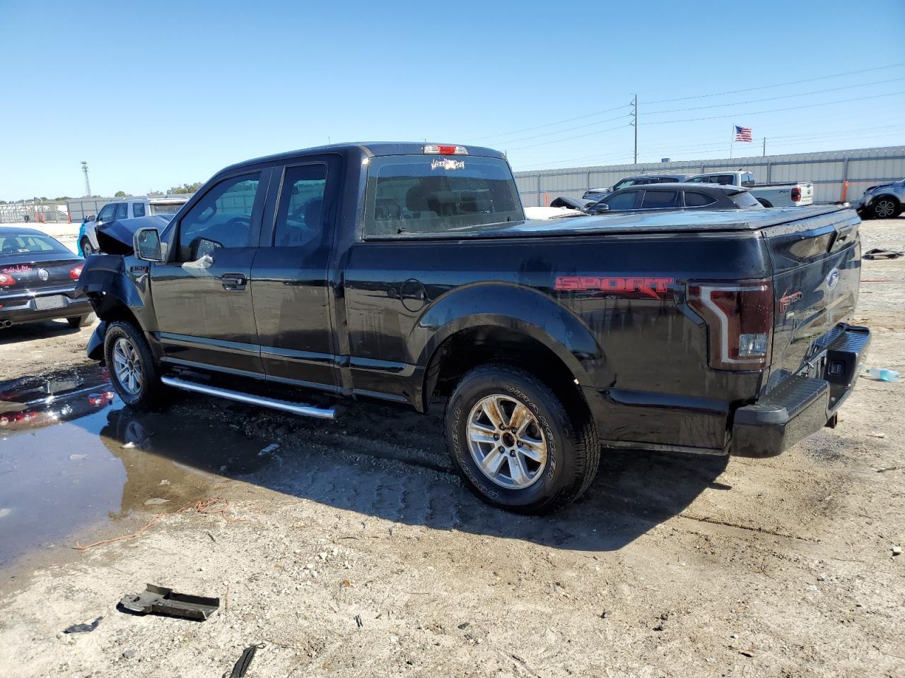 2016 FORD F150 SUPER - Image 2