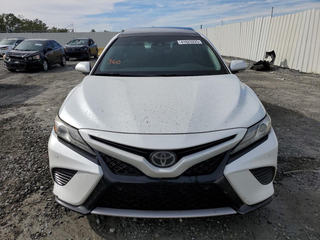 2018 TOYOTA CAMRY XSE - Image 5