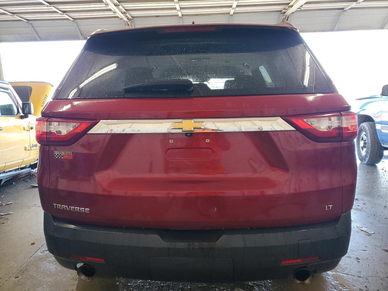 2020 CHEVROLET TRAVERSE L - Image 6