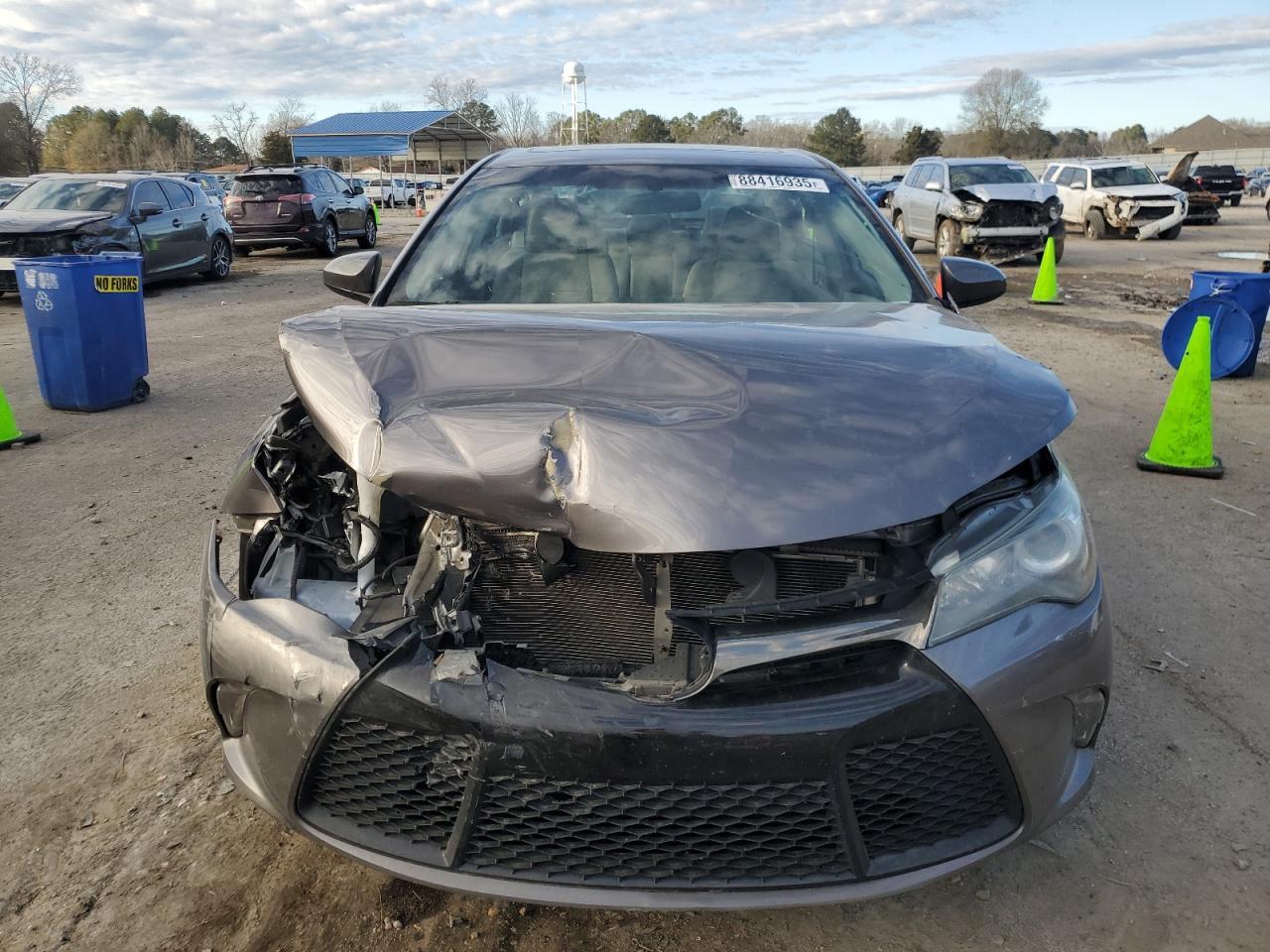 2016 TOYOTA CAMRY LE - Image 5