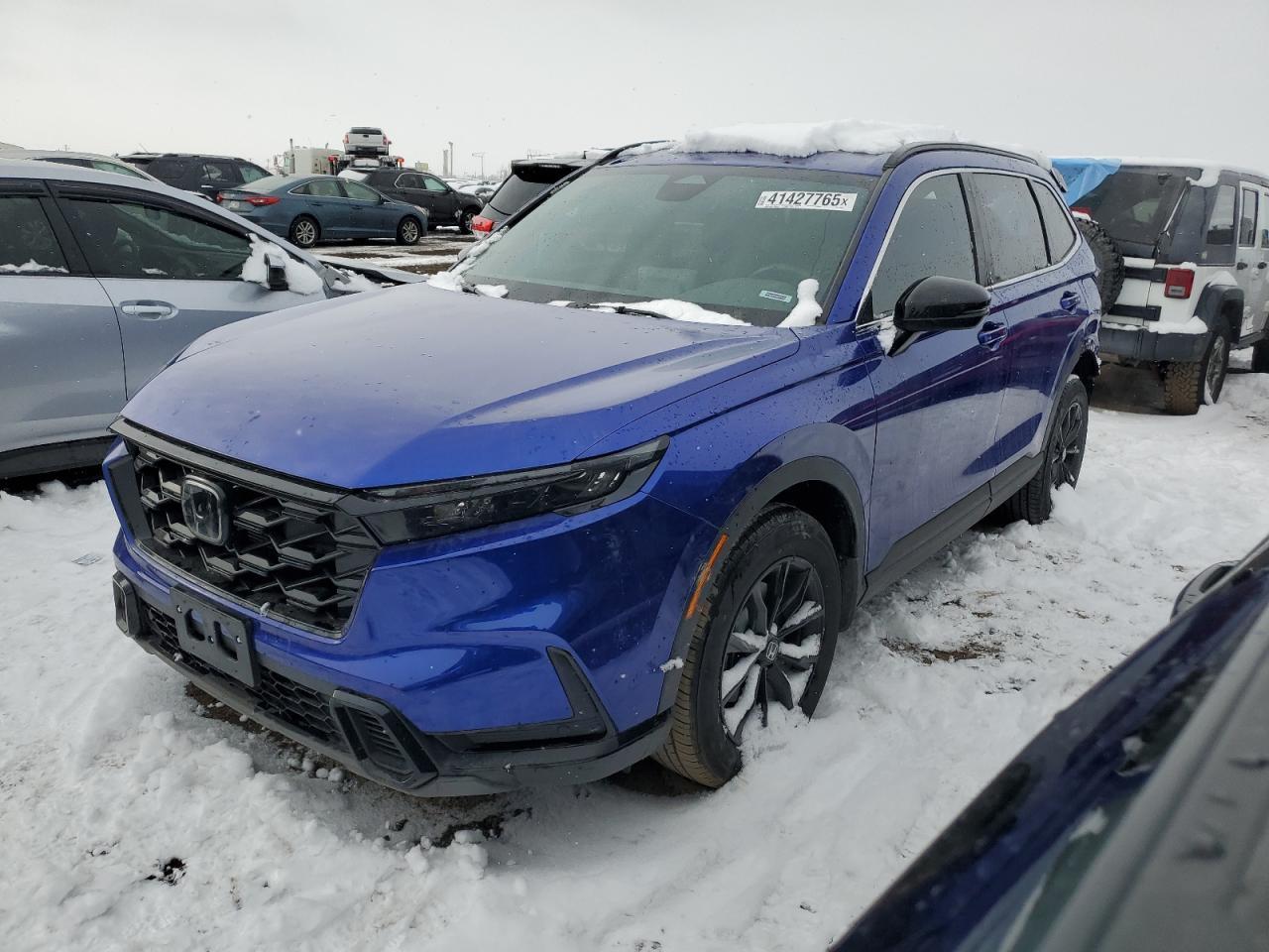 2024 HONDA CR-V SPORT