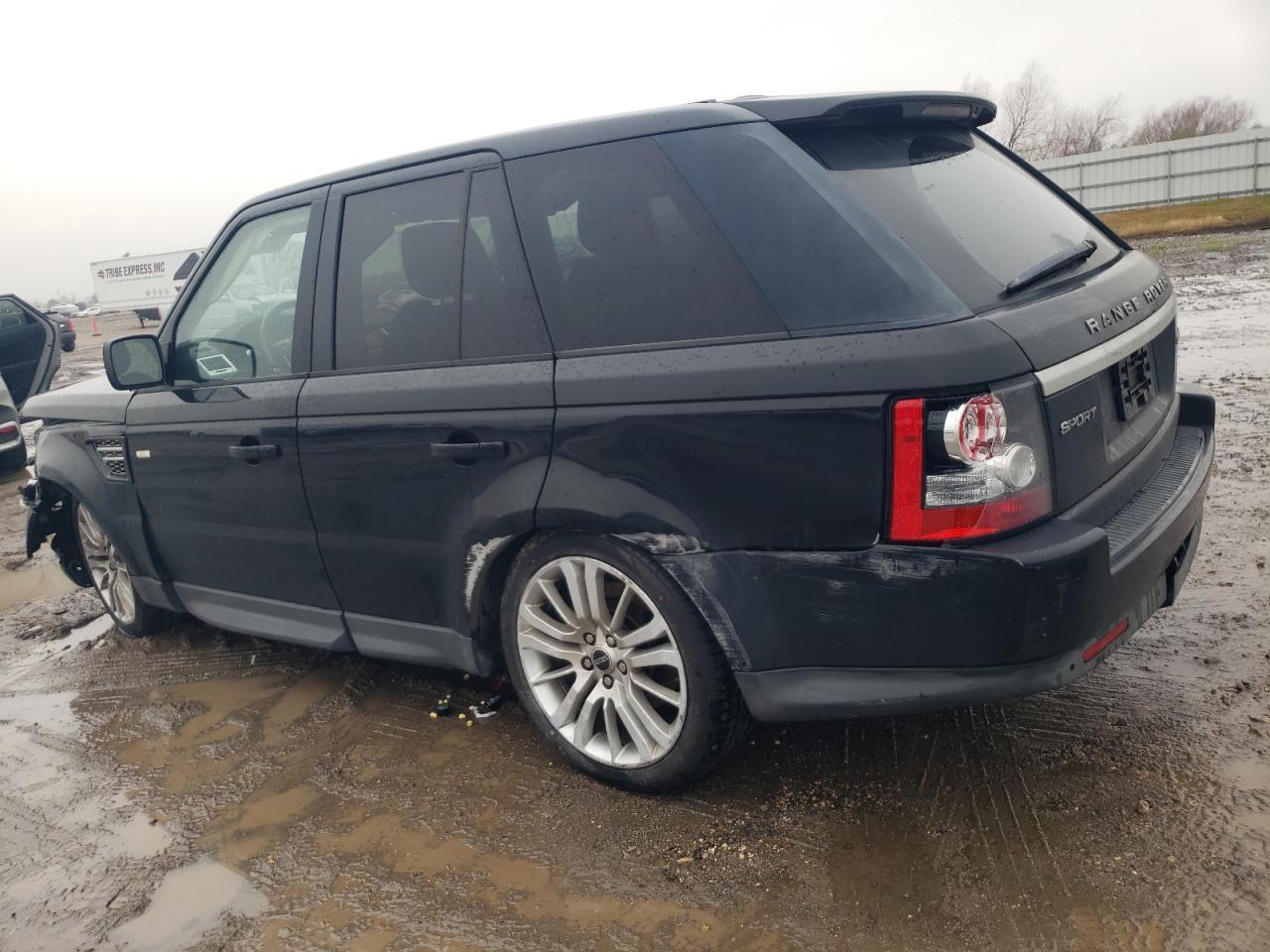 2012 LAND ROVER RANGE ROVE - Image 2
