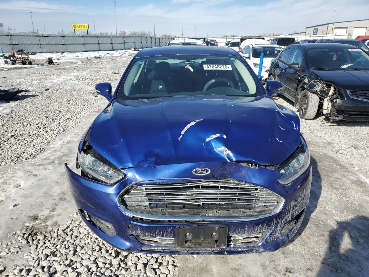 2013 FORD FUSION SE - Фото 5