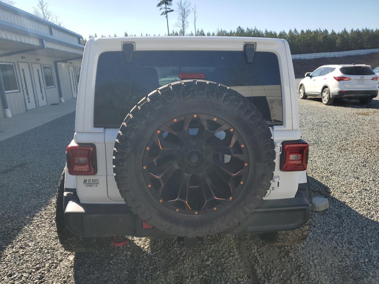 2020 JEEP WRANGLER U - Фото 6