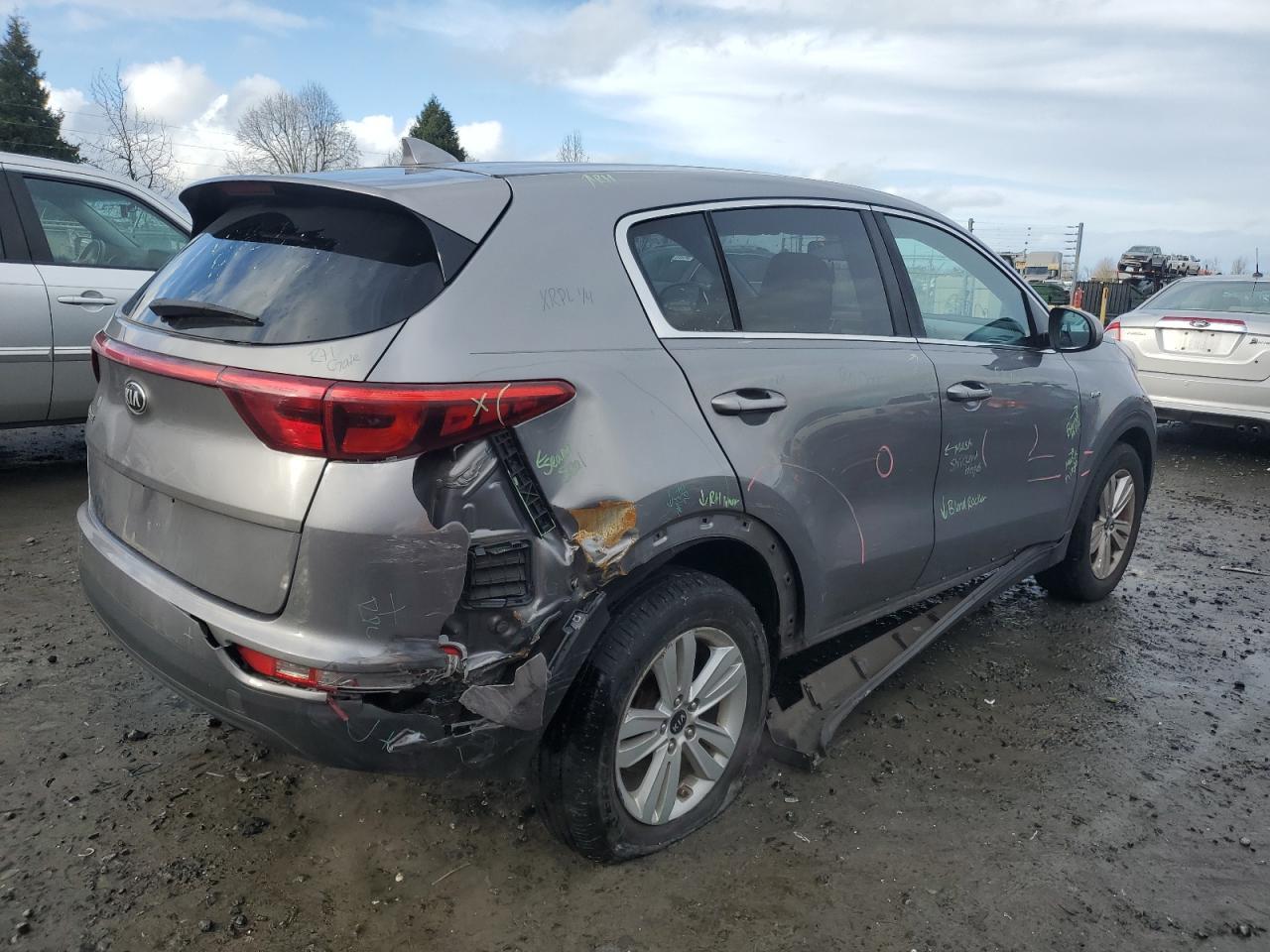 2017 KIA SPORTAGE L - Image 3