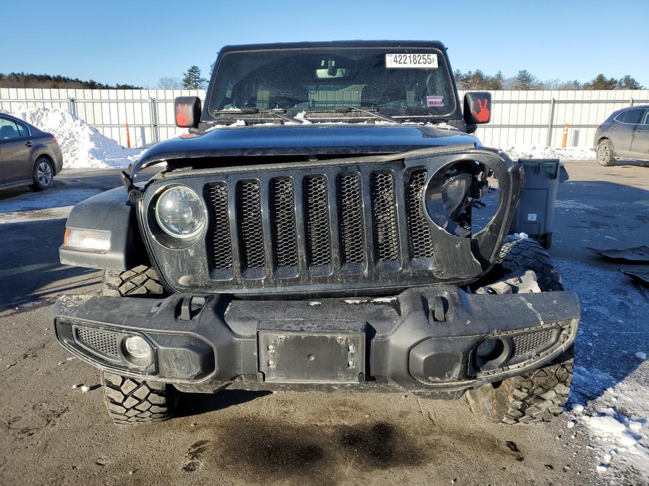 2023 JEEP WRANGLER S - Фото 5