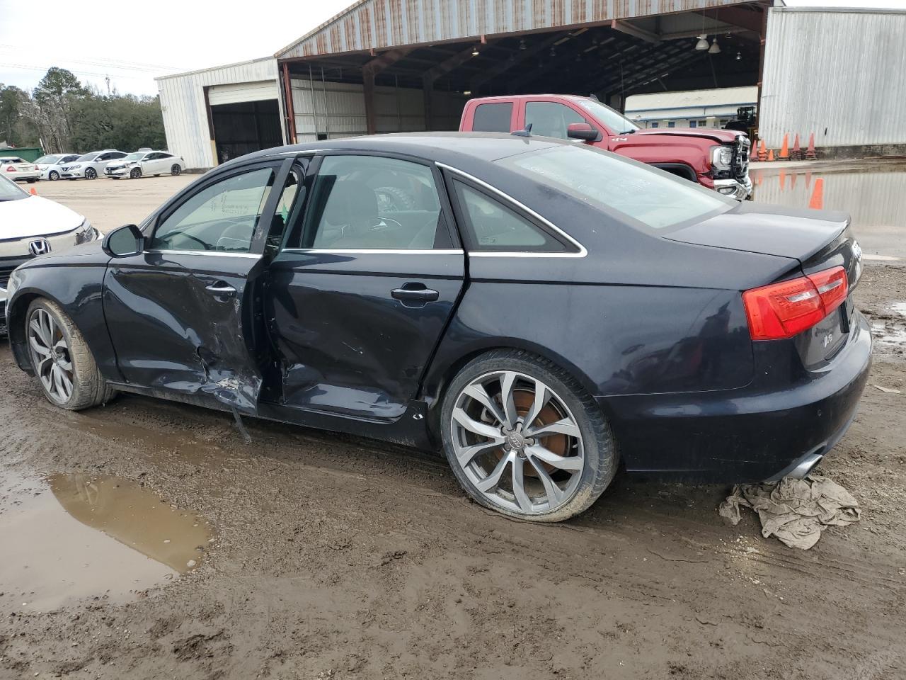 2014 AUDI A6 PREMIUM - Image 2