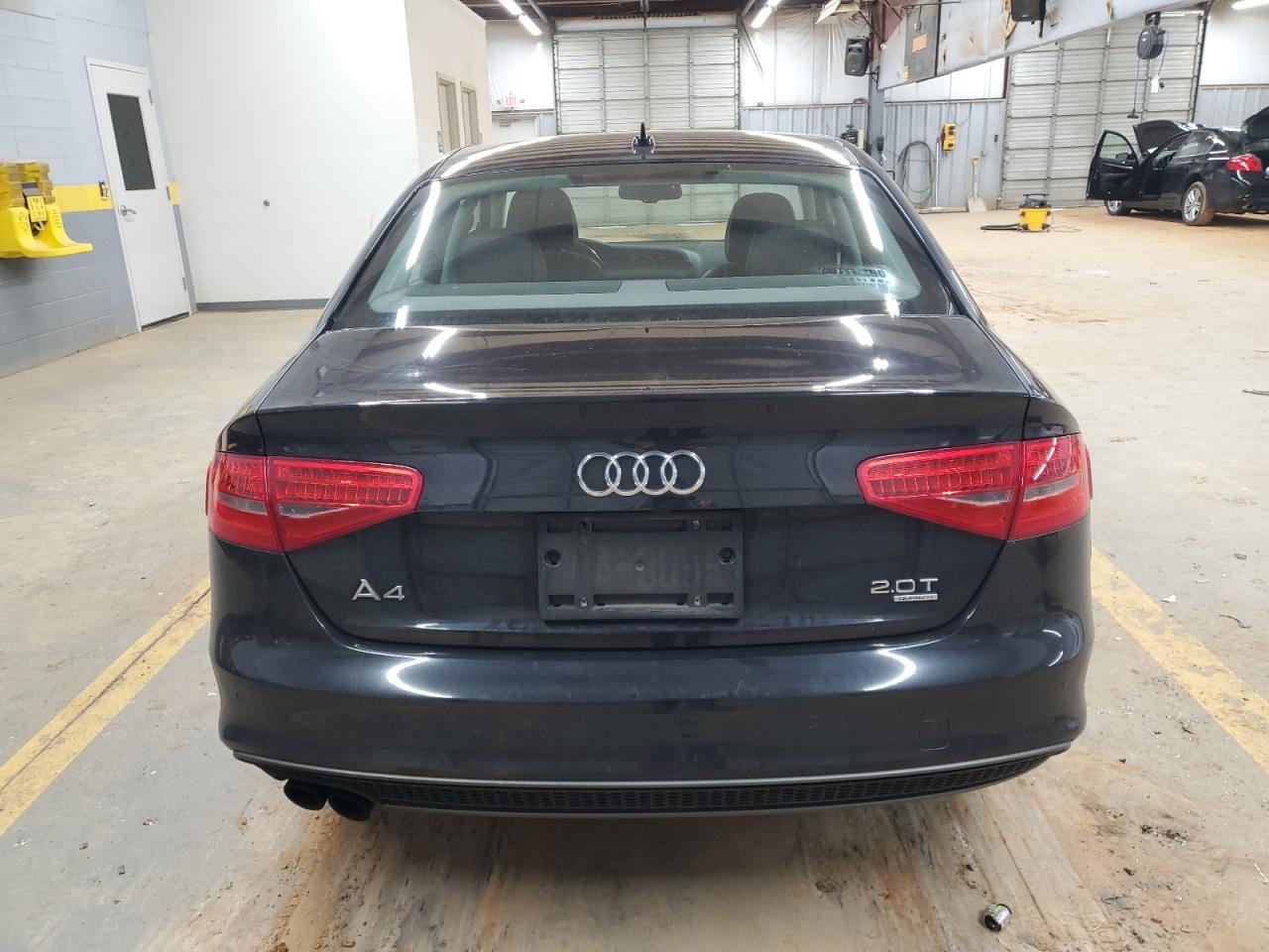 2014 AUDI A4 PREMIUM - Image 6