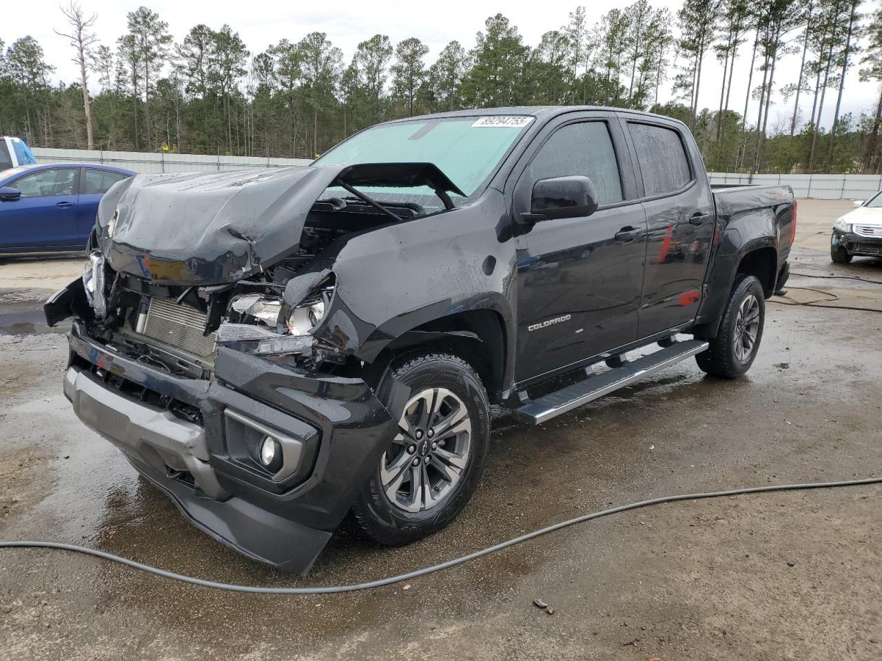 2022 CHEVROLET COLORADO Z
