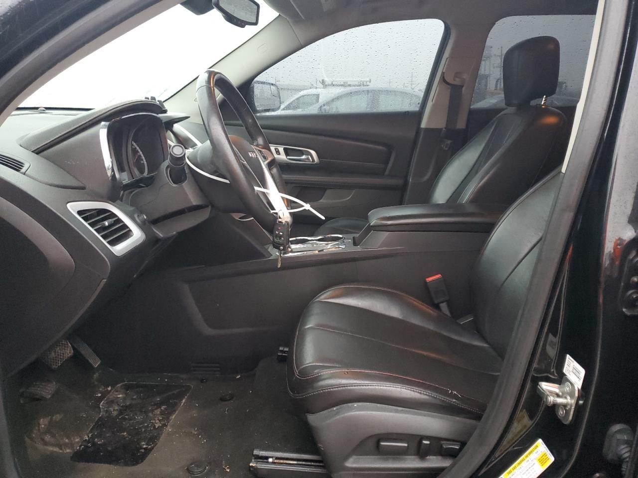 2012 GMC TERRAIN SL - Image 7