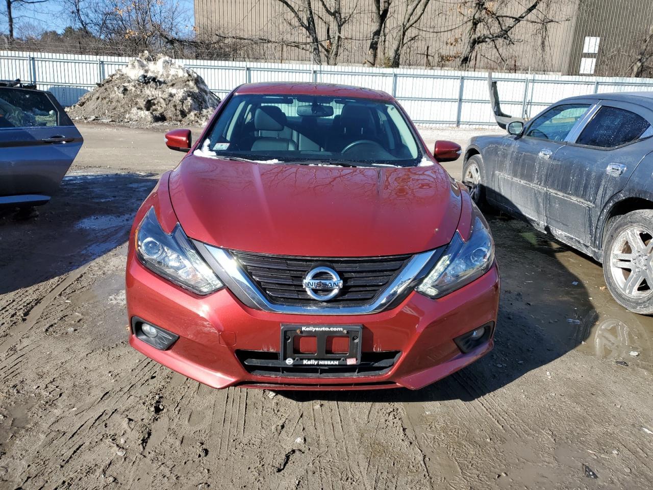 2017 NISSAN ALTIMA 2.5 - Image 5