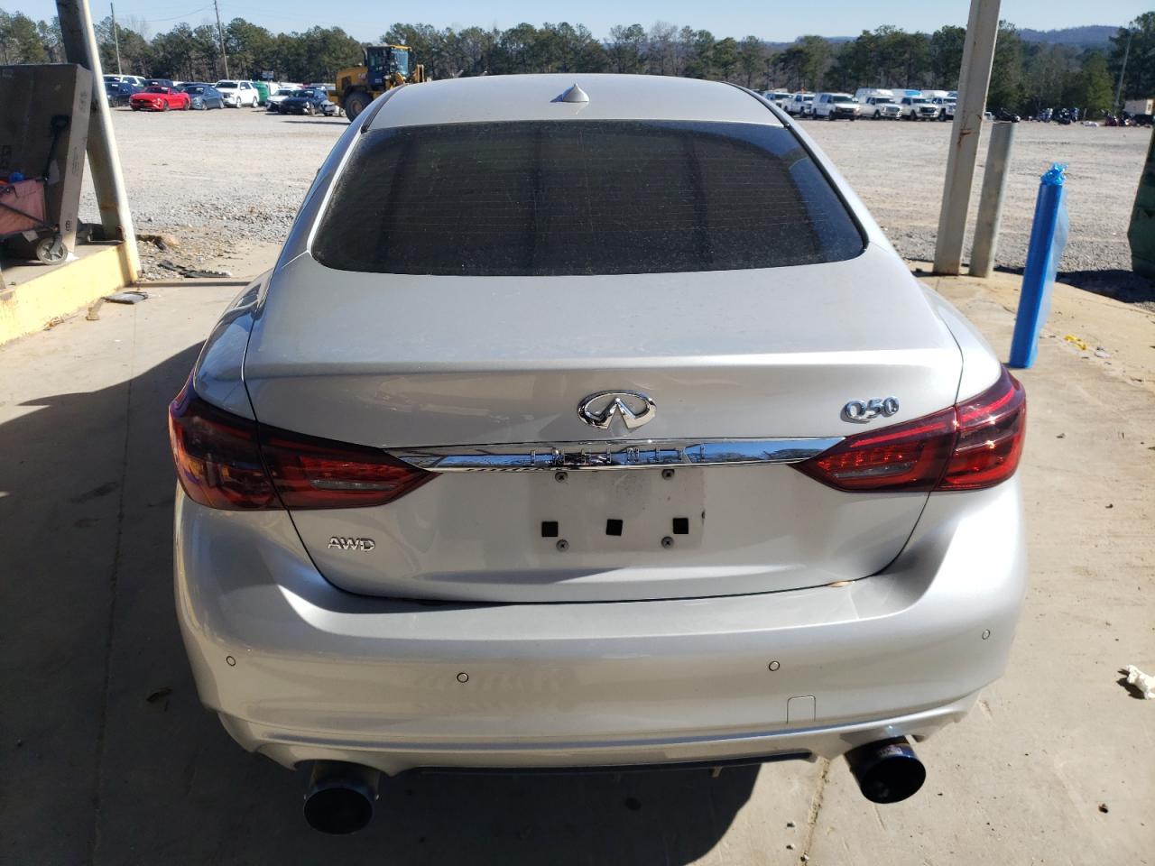 2018 INFINITI Q50 LUXE - Фото 6