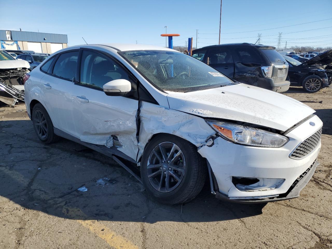 2016 FORD FOCUS SE - Image 4