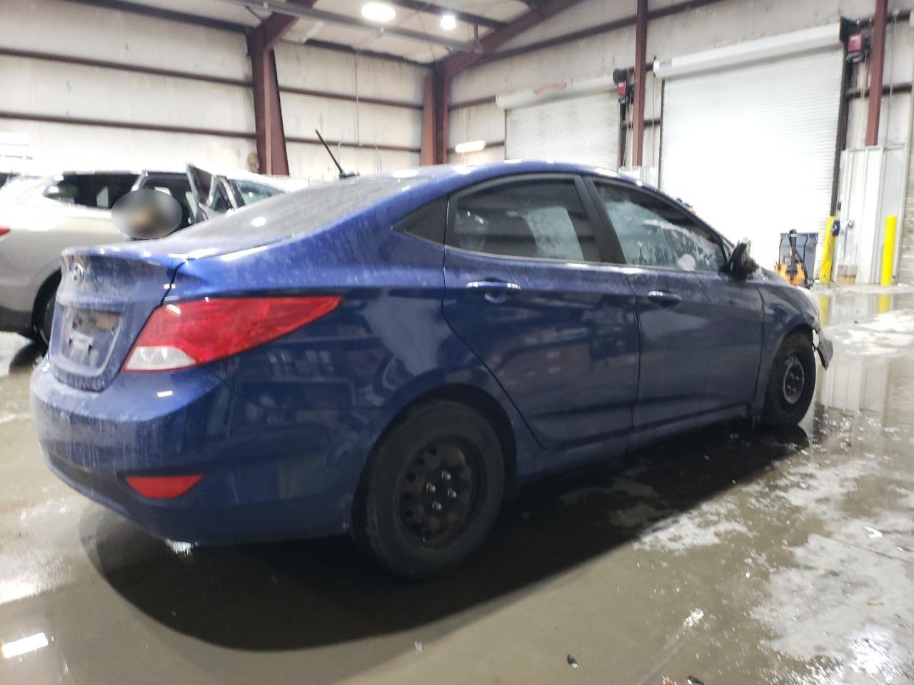 2016 HYUNDAI ACCENT SE - Фото 3