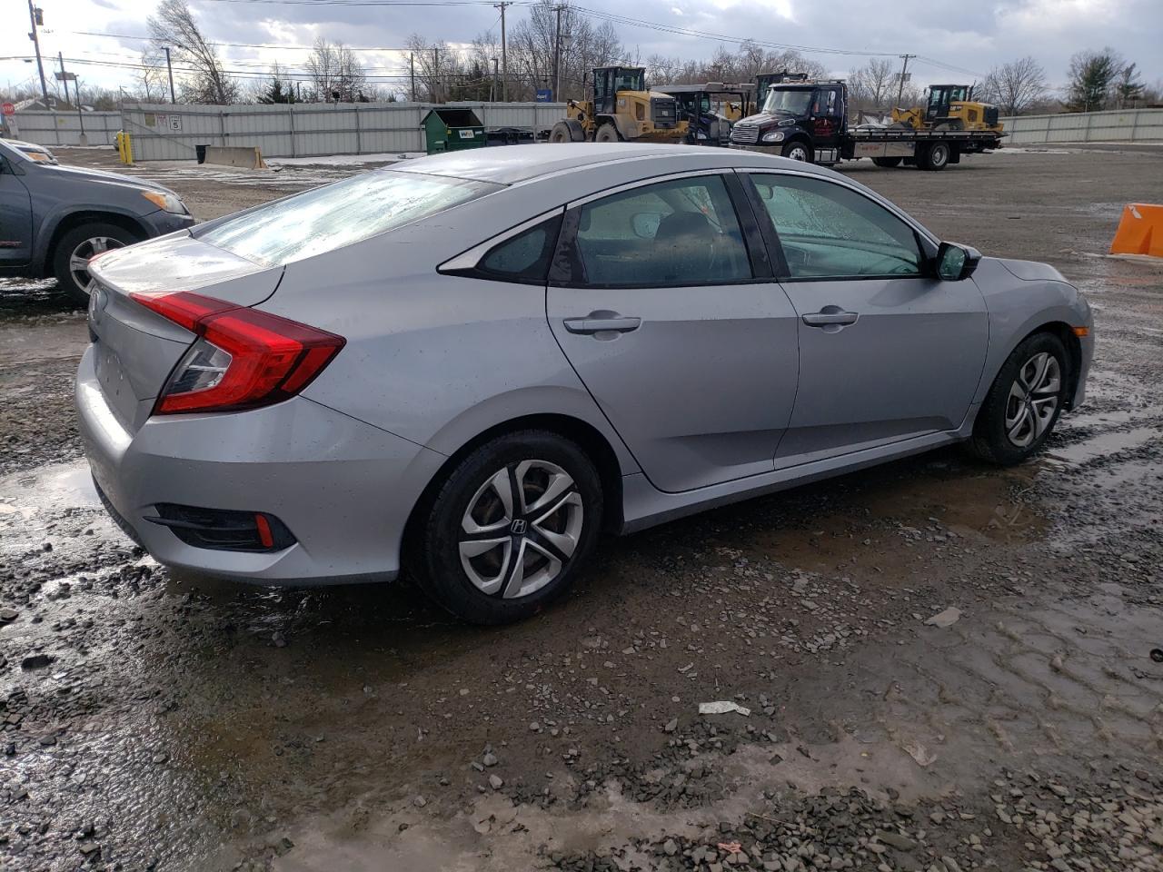 2016 HONDA CIVIC LX - Image 3