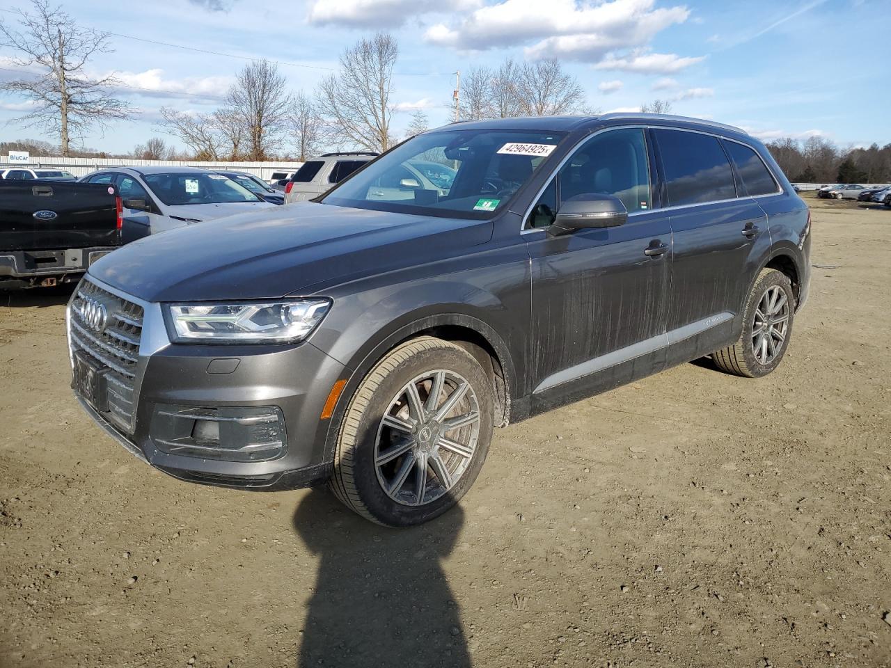 2018 AUDI Q7 PREMIUM