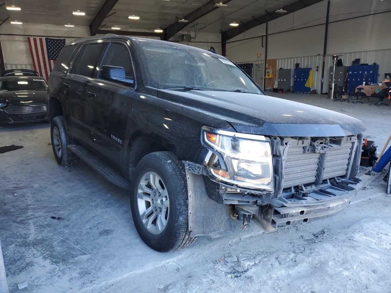 2018 CHEVROLET TAHOE K150 - Image 4