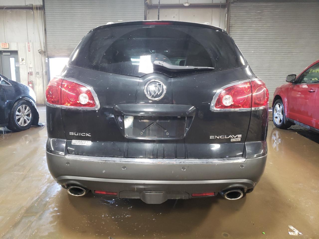 2011 BUICK ENCLAVE CX - Фото 6