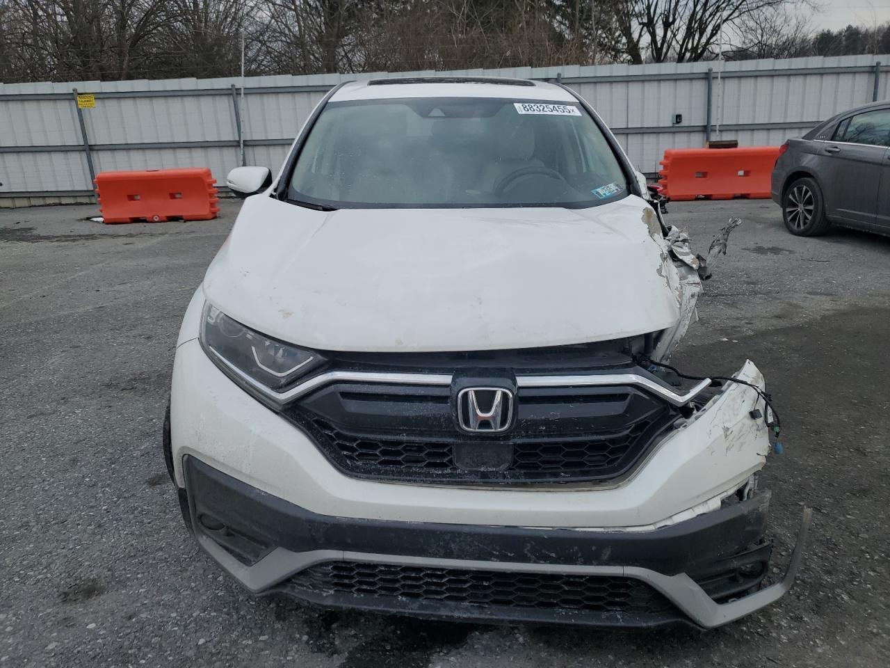 2020 HONDA CR-V EXL - Image 5