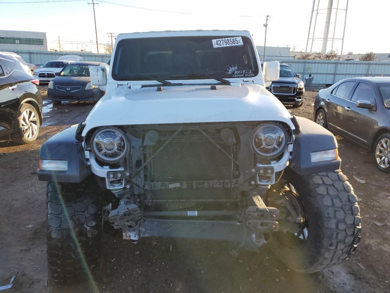 2020 JEEP GLADIATOR - Фото 5