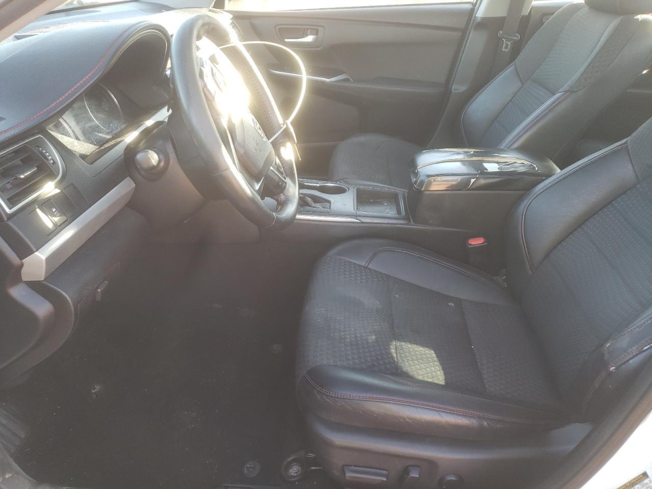 2015 TOYOTA CAMRY LE - Фото 7
