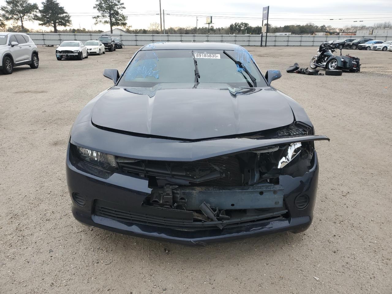 2015 CHEVROLET CAMARO LS - Image 5