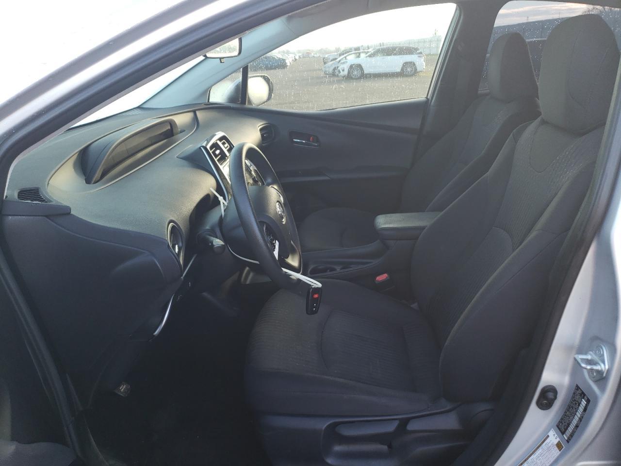 2016 TOYOTA PRIUS - Image 7