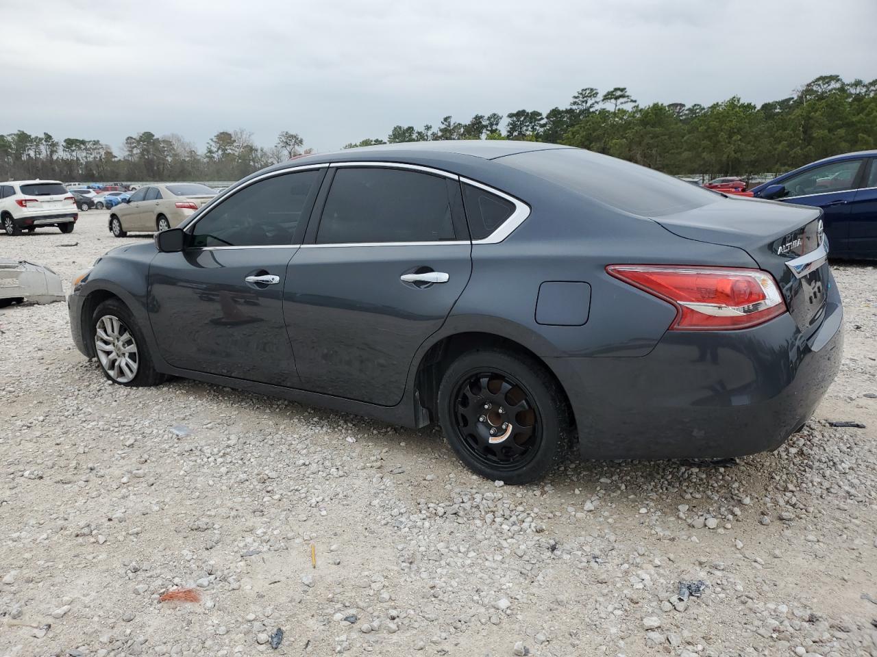 2013 NISSAN ALTIMA 2.5 - Image 2