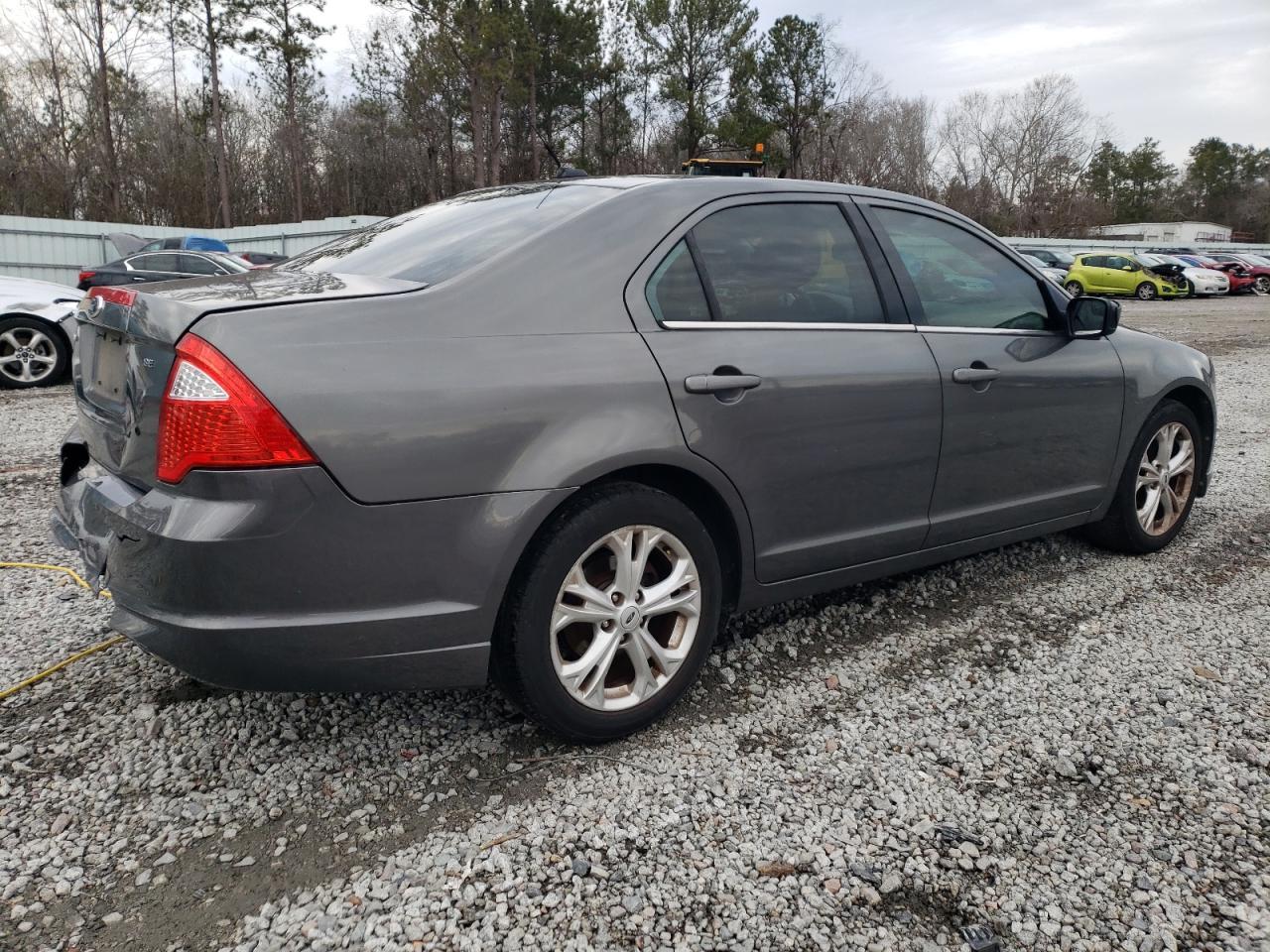 2012 FORD FUSION SE - Image 3