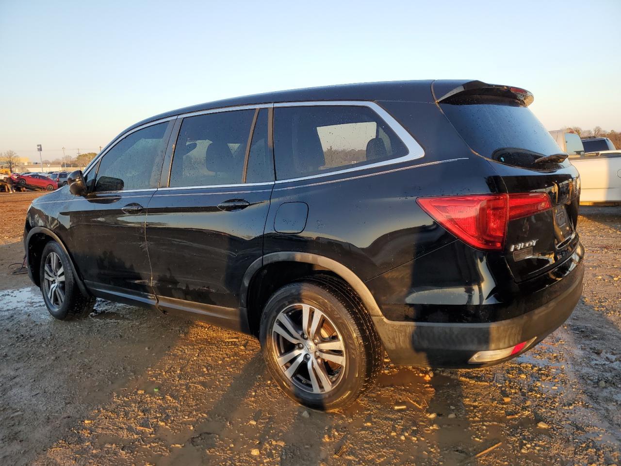 2016 HONDA PILOT EXL - Фото 2