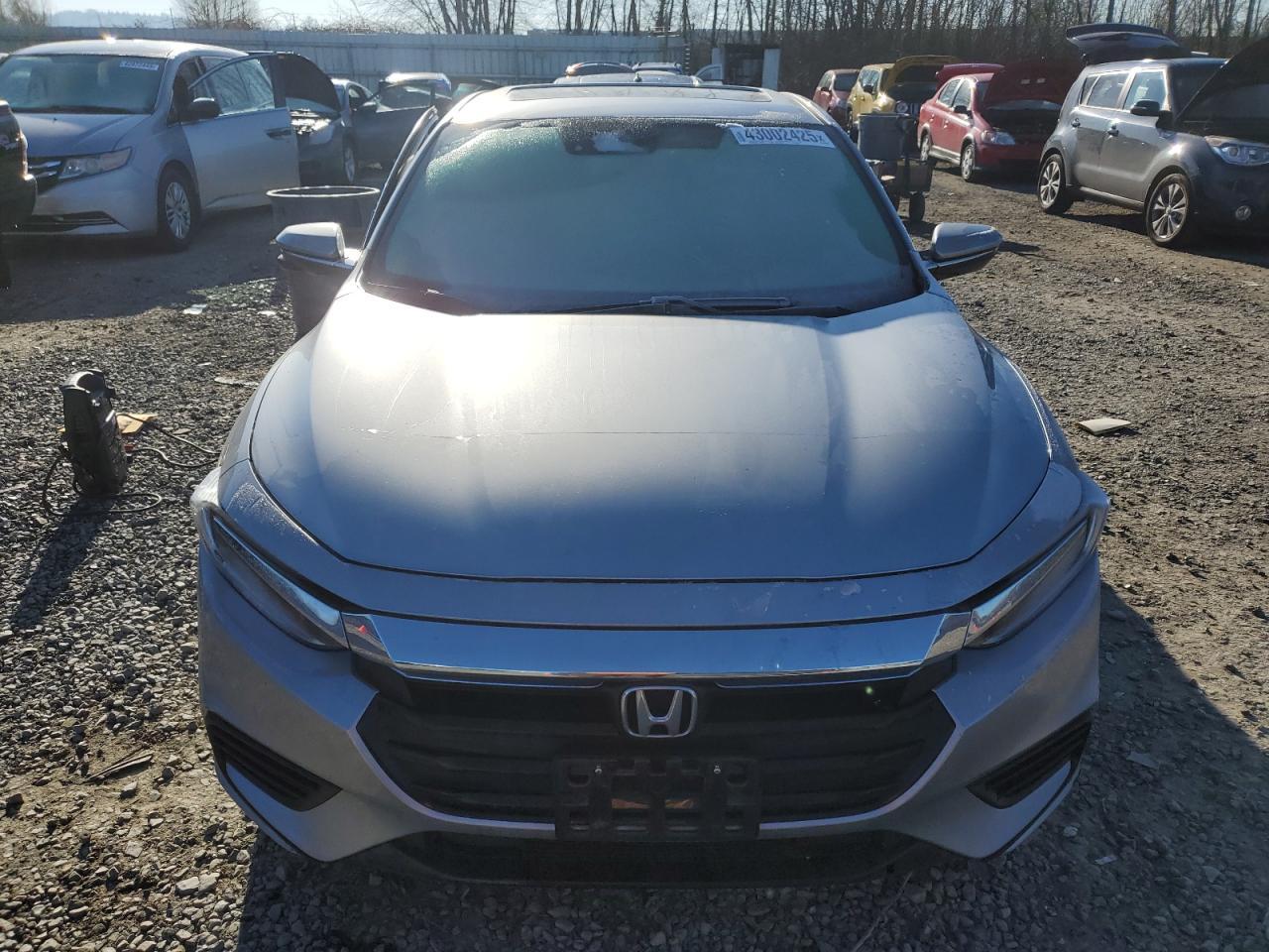 2019 HONDA INSIGHT TO - Image 5