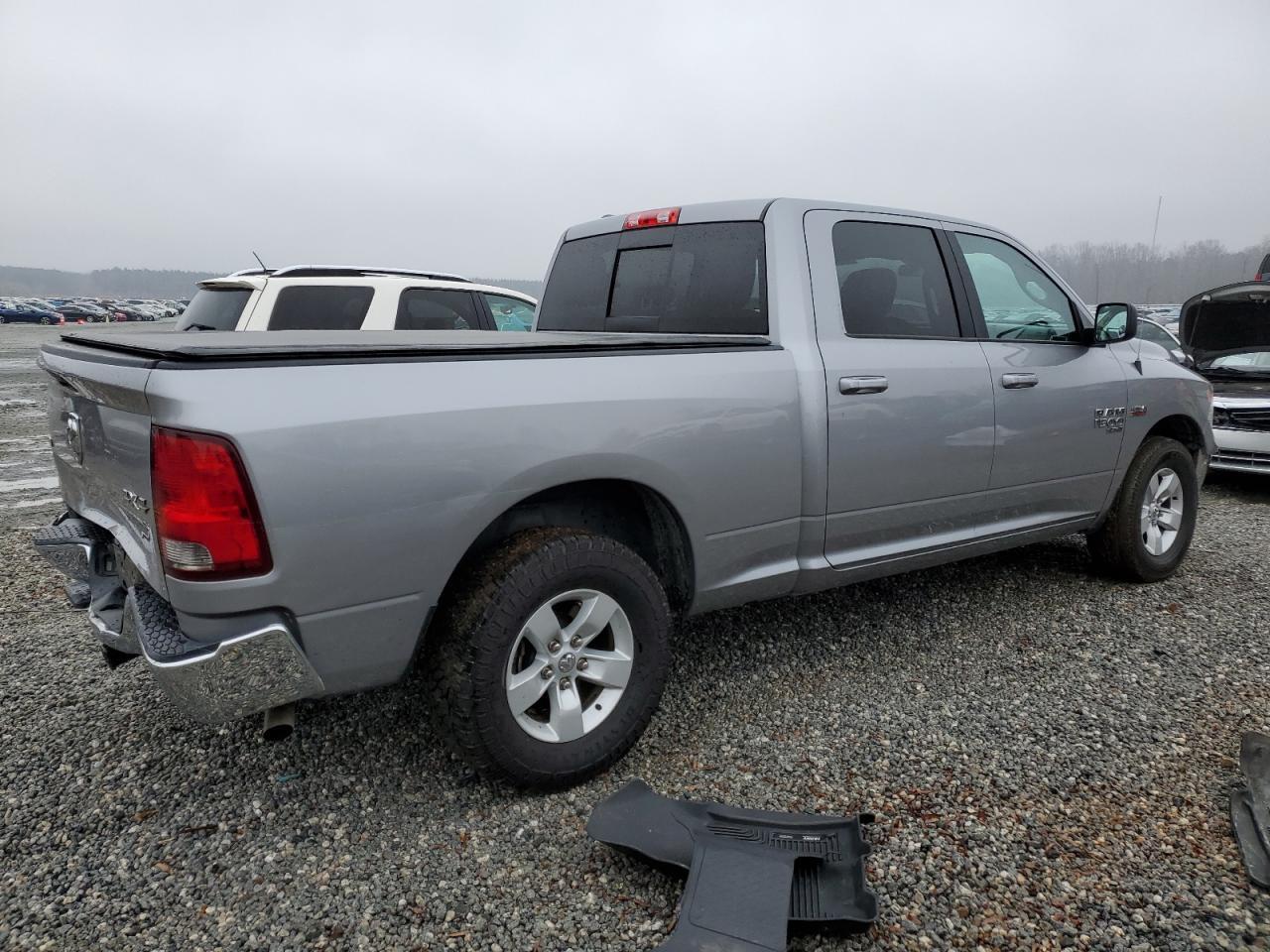 2020 RAM 1500 CLASS - Фото 3