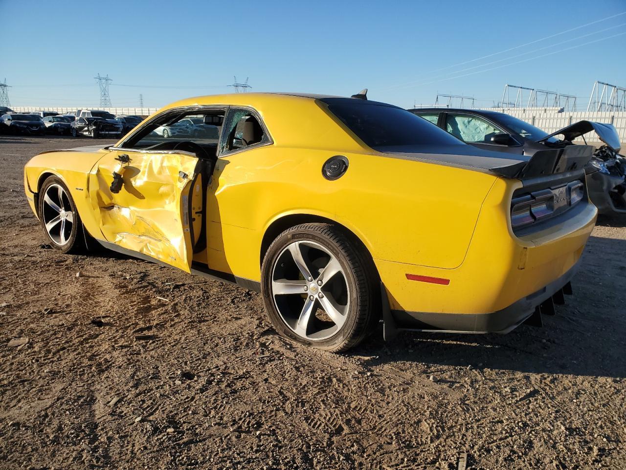 2017 DODGE CHALLENGER - Image 2