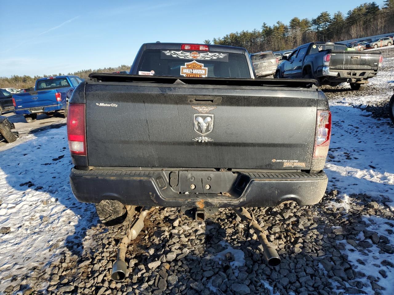 2019 RAM 1500 CLASS - Image 6