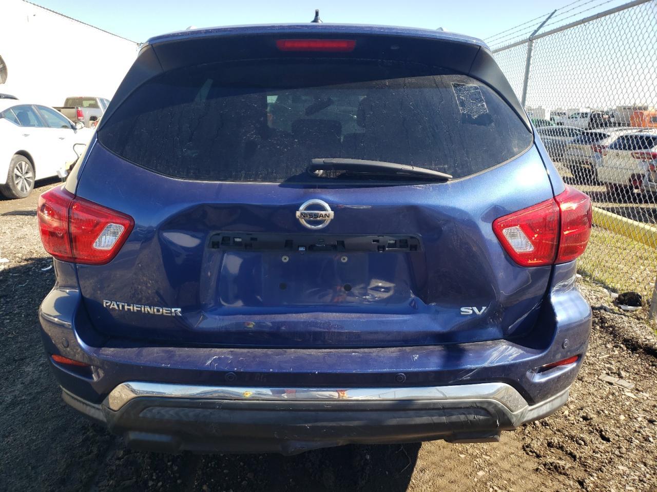 2017 NISSAN PATHFINDER - Фото 6
