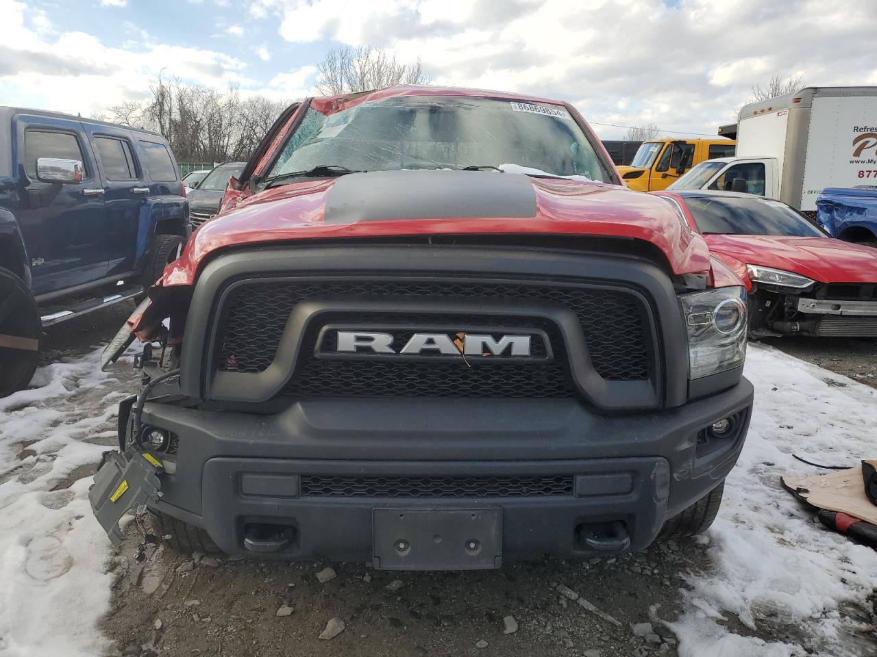 2019 RAM 1500 CLASS - Фото 5