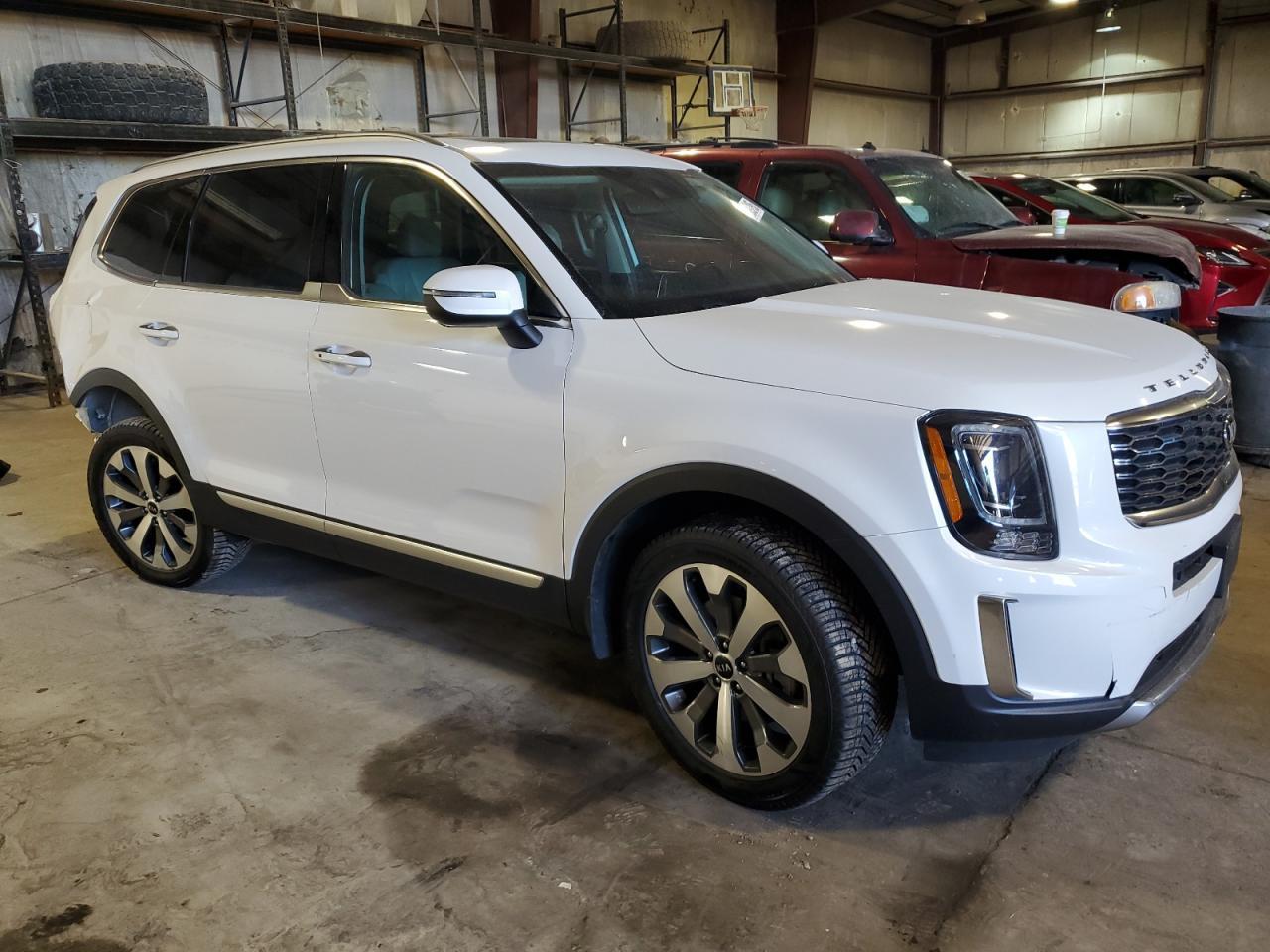 2020 KIA TELLURIDE - Image 4