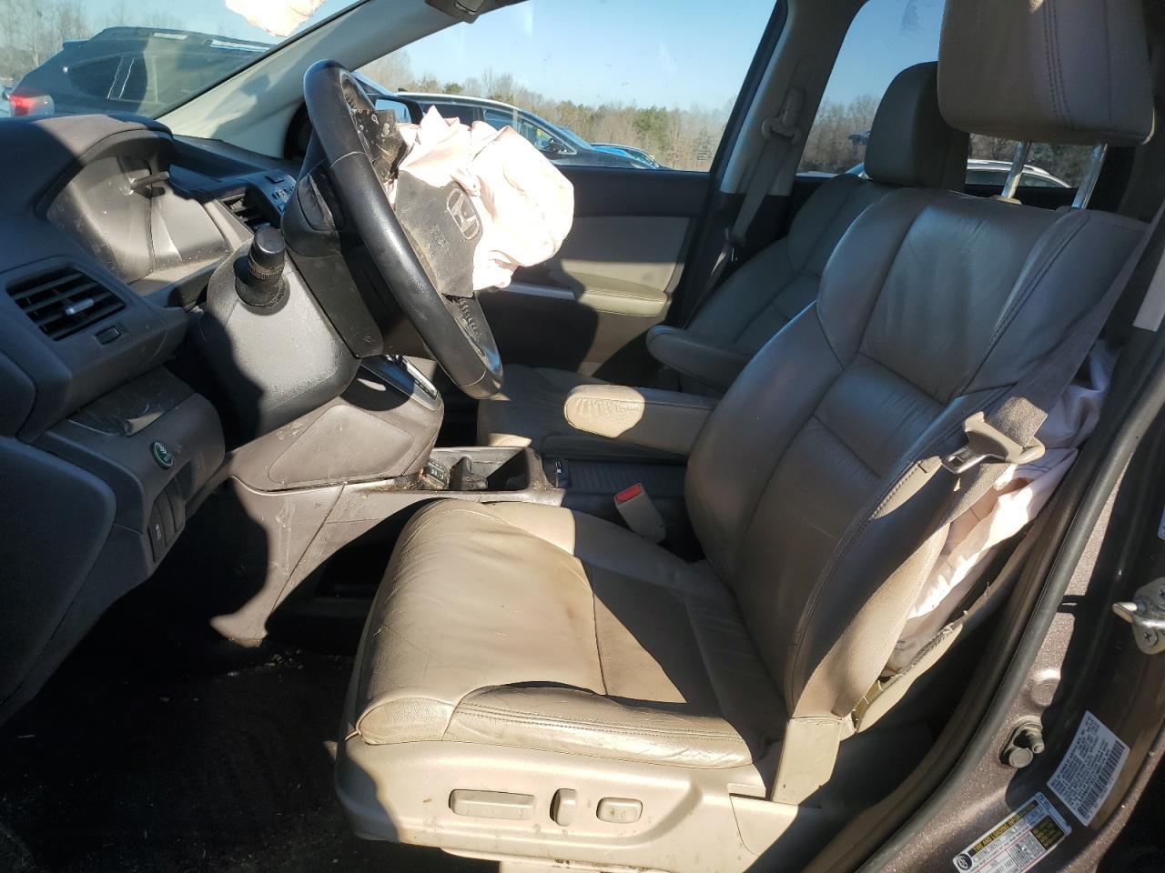 2013 HONDA CR-V EXL - Image 7